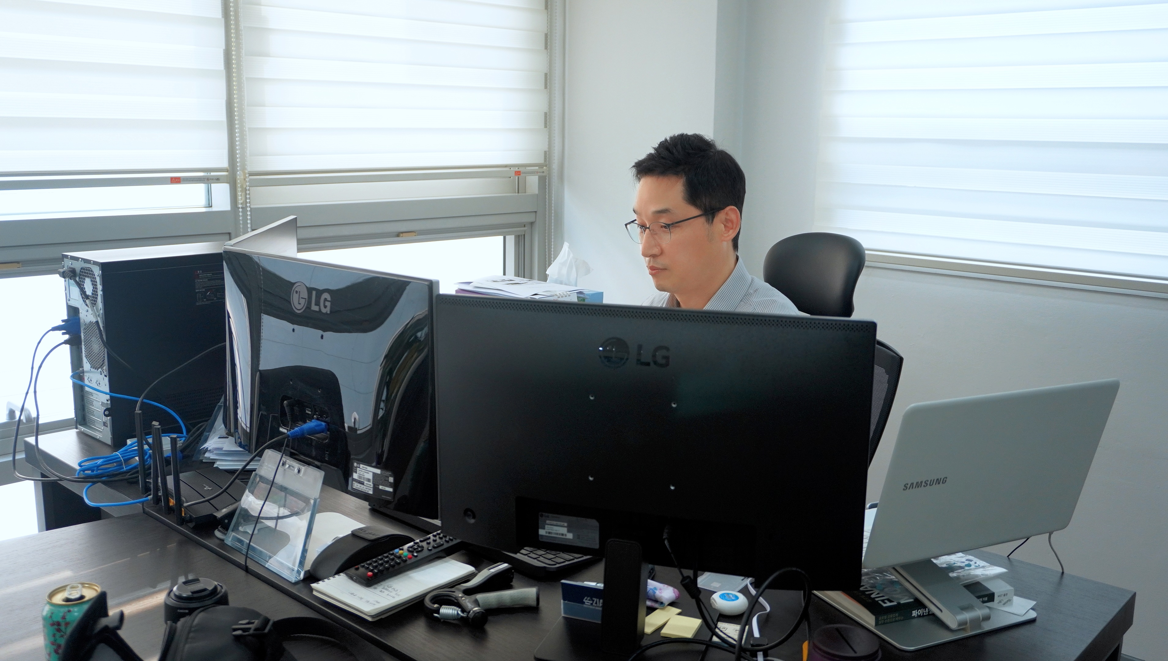 신생 운용사에 맞는 시스템을 만나다